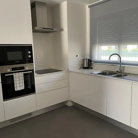 Albur Village A - Crocus شقة ألفور