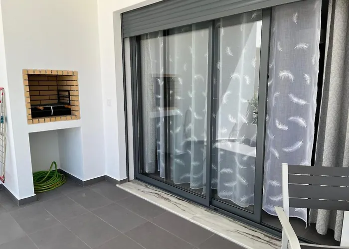 Apartman Albur Village A - Crocus